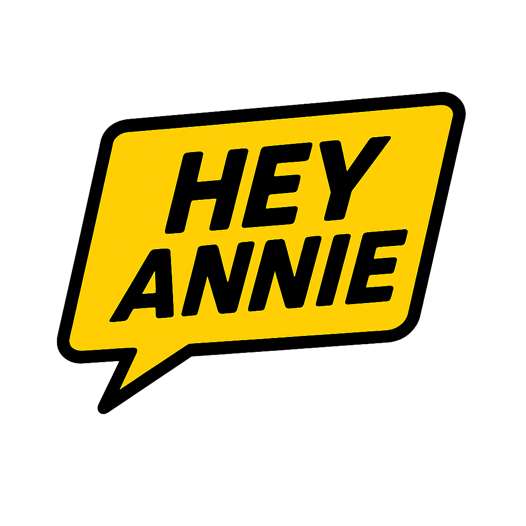HeyAnnie.ai
